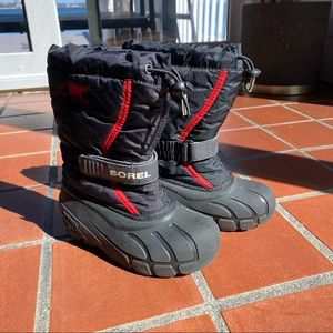 Kids Sorel Winter Boots